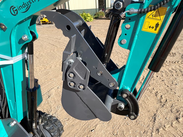 #9412-•-2025-unused-cfg-mini-excavator-image-7