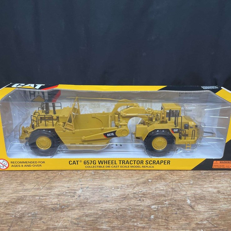 CATERPILLAR 657G