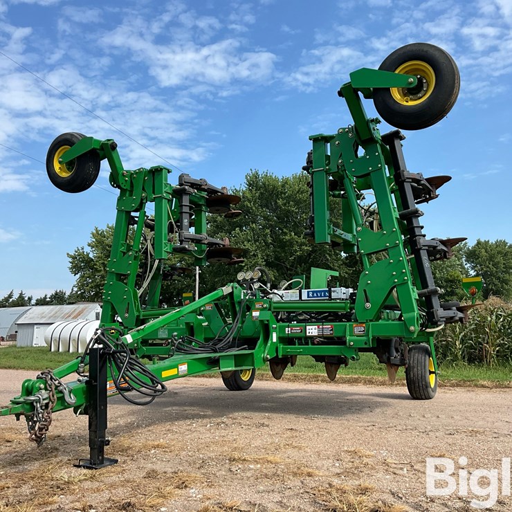 JOHN DEERE 15
