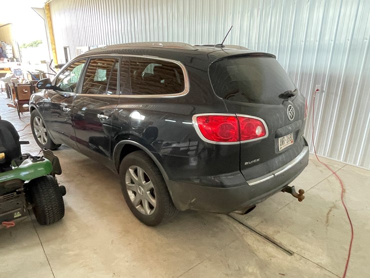 2009-buick-enclave-cxl-image-7