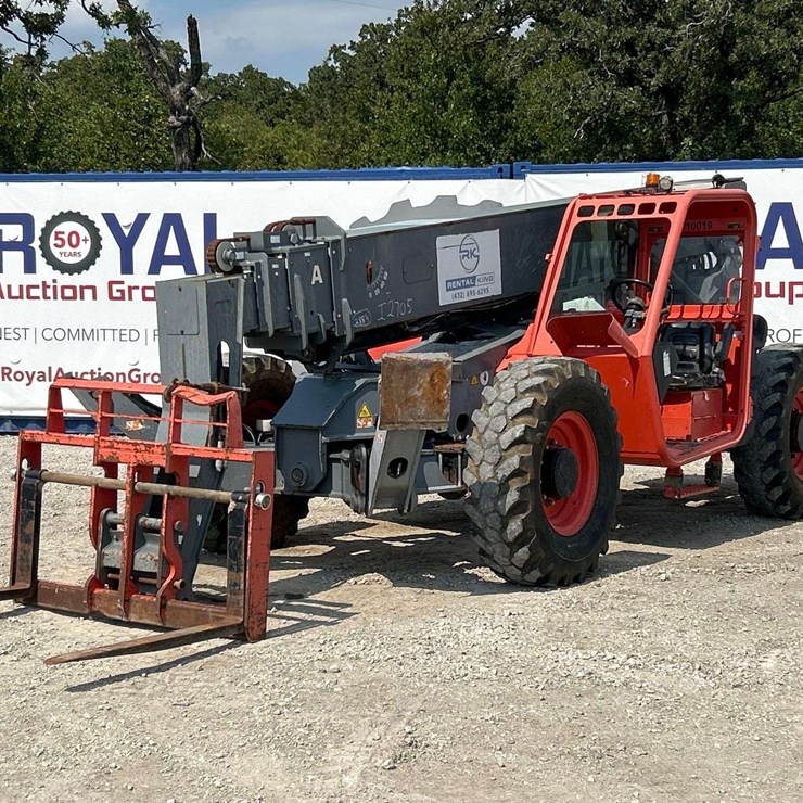 2018 SKYJACK SJ1056TH