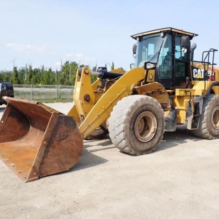 2014 CATERPILLAR 950K
