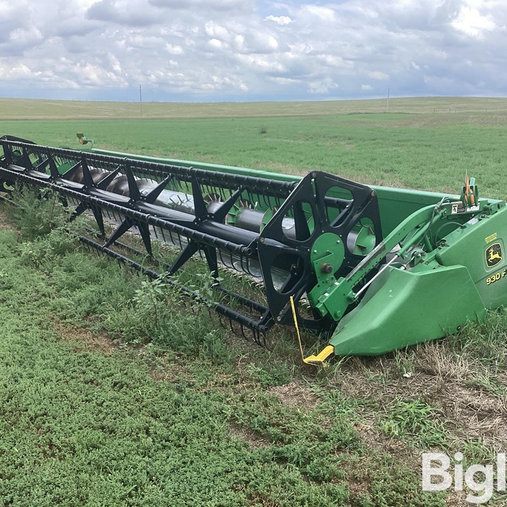 2003 JOHN DEERE 930F
