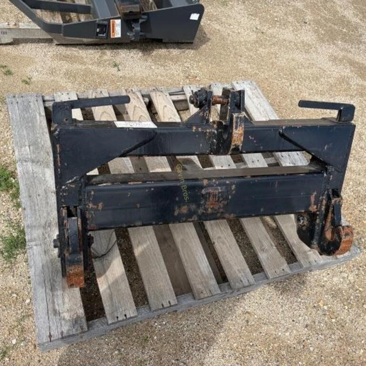 3pt Quick Hitch