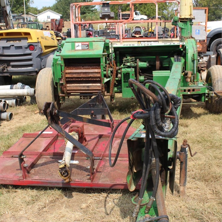 JOHN DEERE 3970