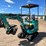 #9368-•-2025-unused-cfg-mini-excavator-image-1