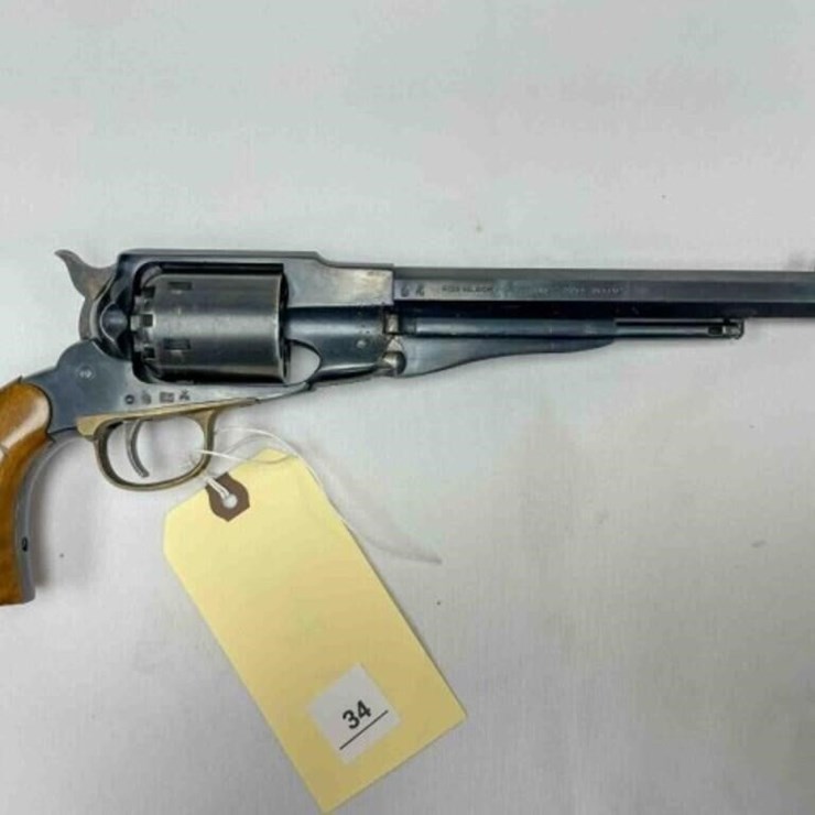 Lyman 44 revolver