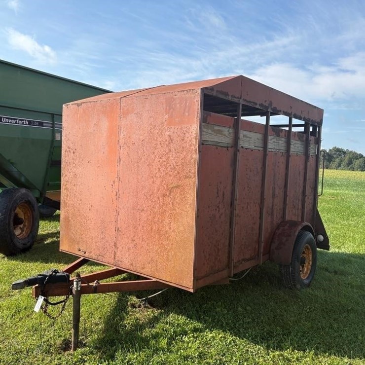 Cattle Trailer