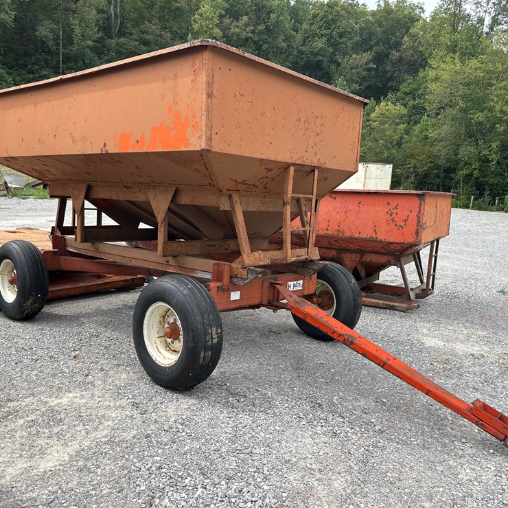 #89 • Kory Gravity Wagon