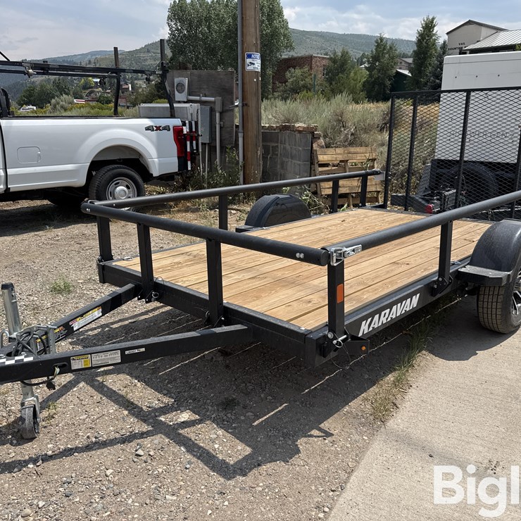 2025 Karavan S/A Utility Trailer