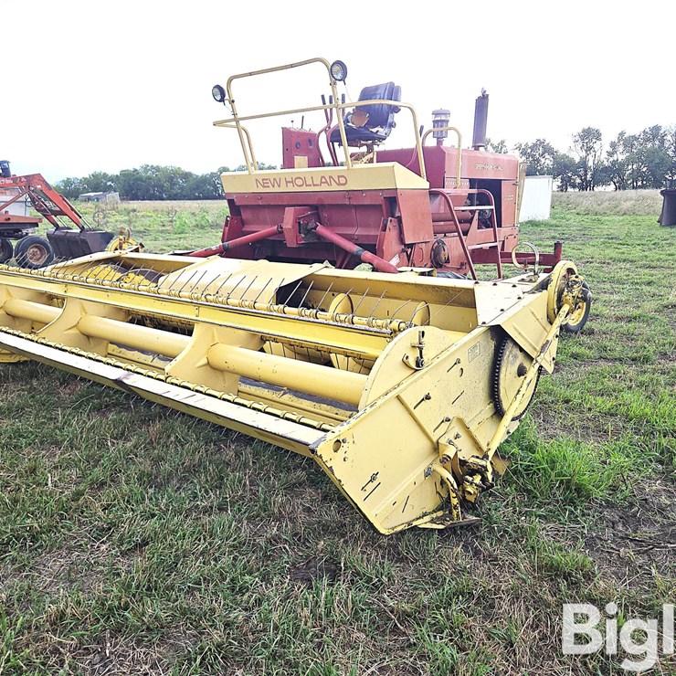 1980 NEW HOLLAND 1100