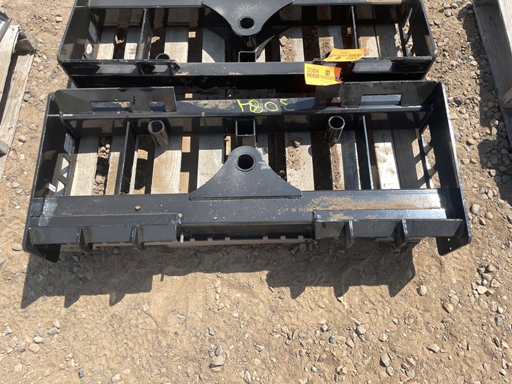 #3084-•-unused-2025-wolverine-pallet-fork-frame-attachment-image-3