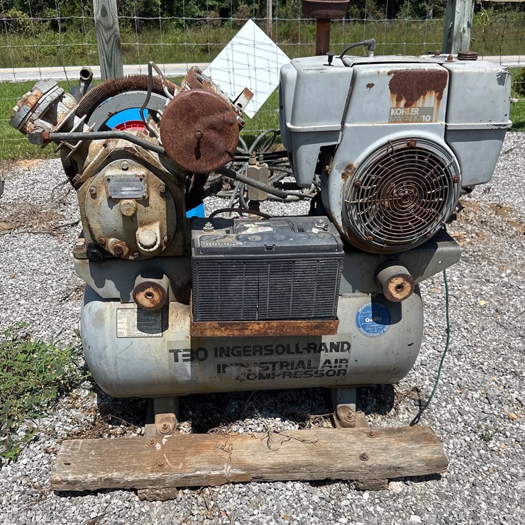 #99 • Industrial Air Compressor T30