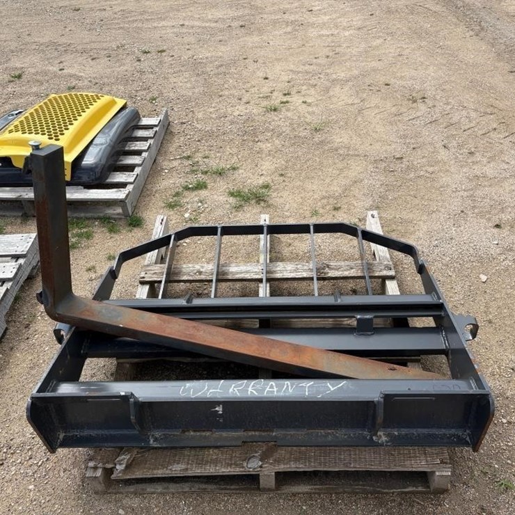 Skidsteer Pallet Forks Pieces