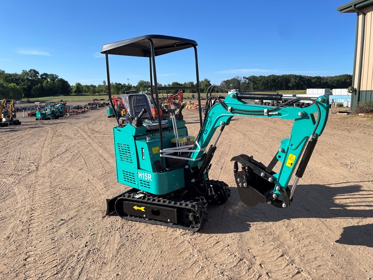 #9436-•-2025-unused-cfg-mini-excavator-image-2
