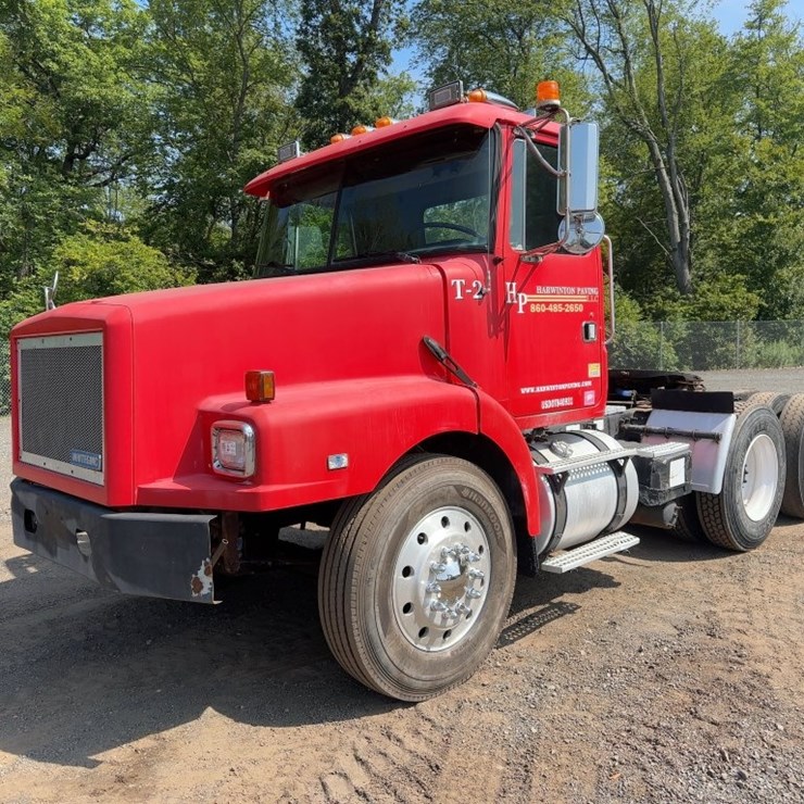1995 CUMMINS M11