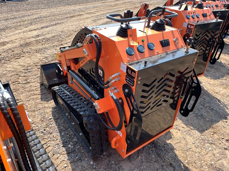#9290-•-unused-2025-landhero-mini-skid-steer-loader-image-2