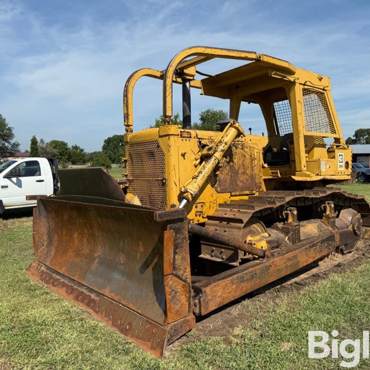 1977 CATERPILLAR D7G