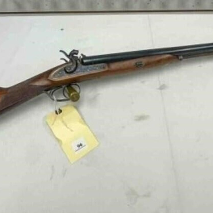 Black Powder Shotgun
