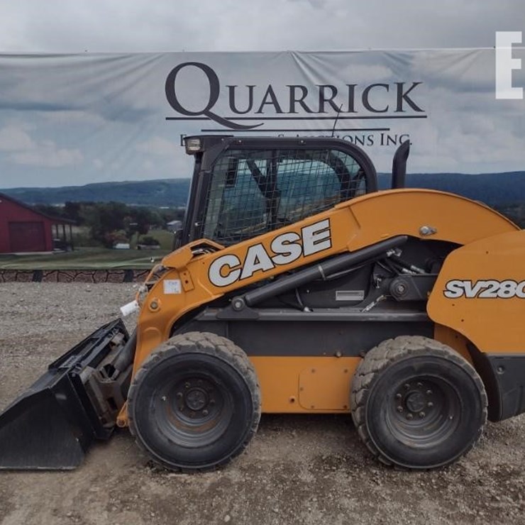 2021 CASE SV280B