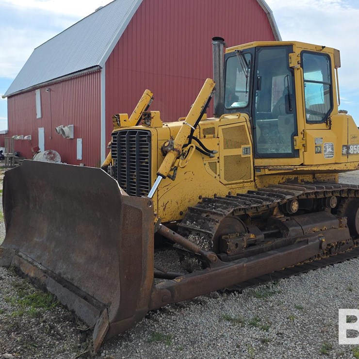 1998 DEERE 850C