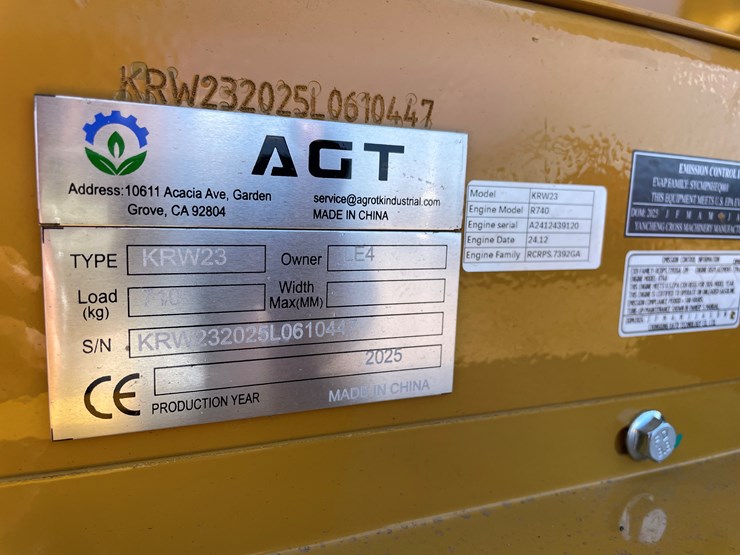 #9474-•-unused-2025-agt-wheel-loader-image-14