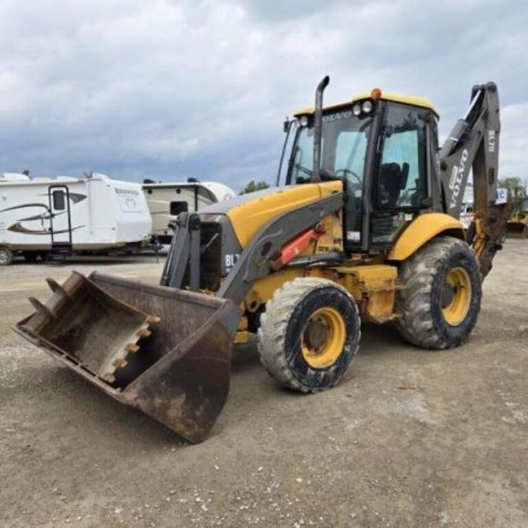 2009 VOLVO BL70