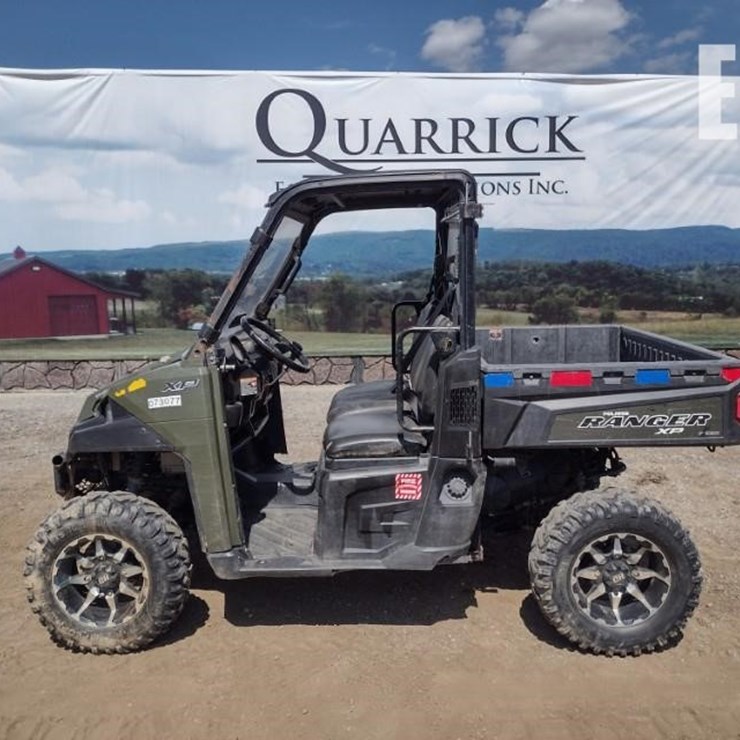 POLARIS RANGER XP