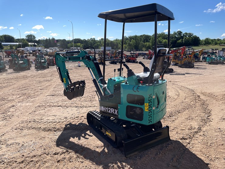 #9451-•-2025-unused-cfg-mini-excavator-image-3