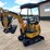 #9431-•-2025-unused-cfg-mini-excavator-image-1