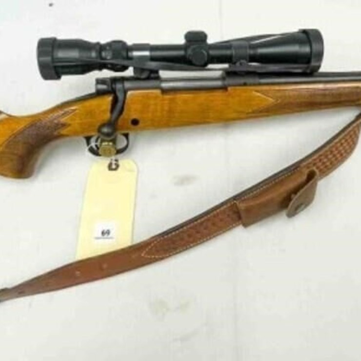 Winchester 30-06 Rifle