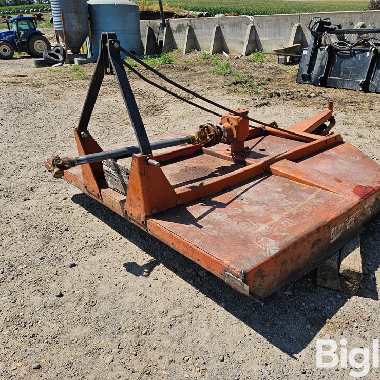 BUSH HOG 257R