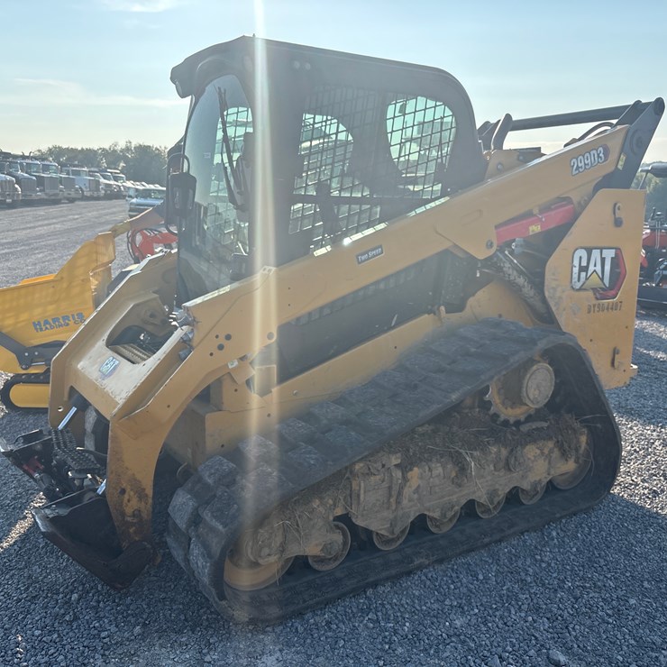 2021 CATERPILLAR 299D3 XE