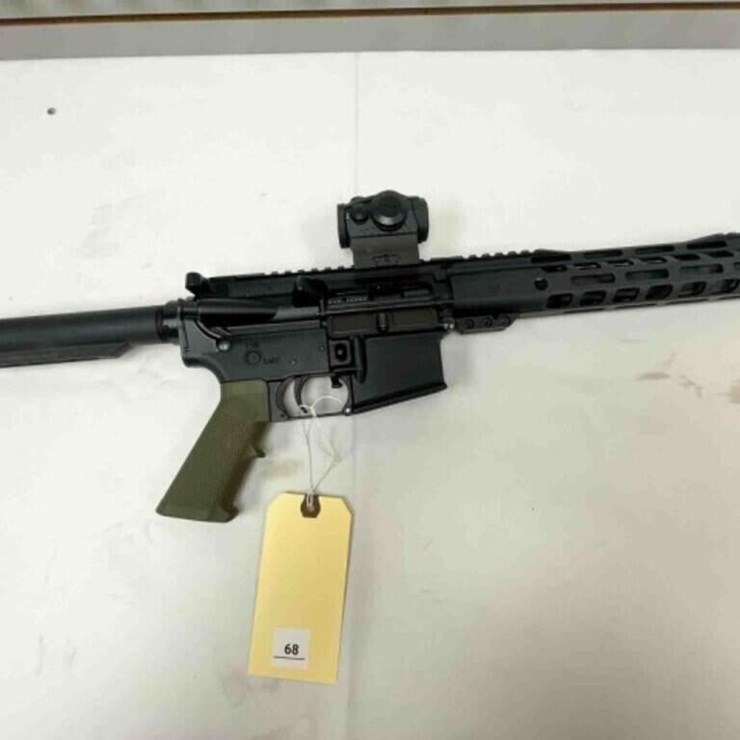 Palmetto Arms 5.56 pistol