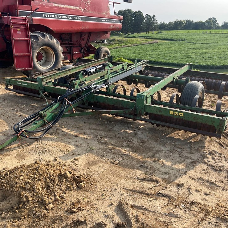JOHN DEERE 950