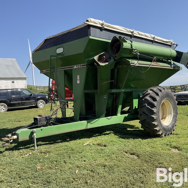 A&L F705