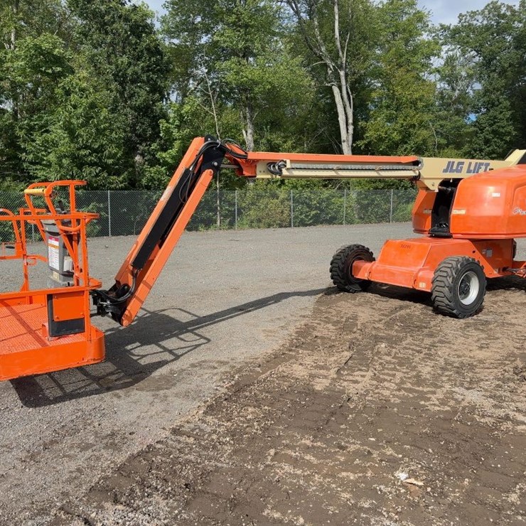 2016 JLG 460SJ