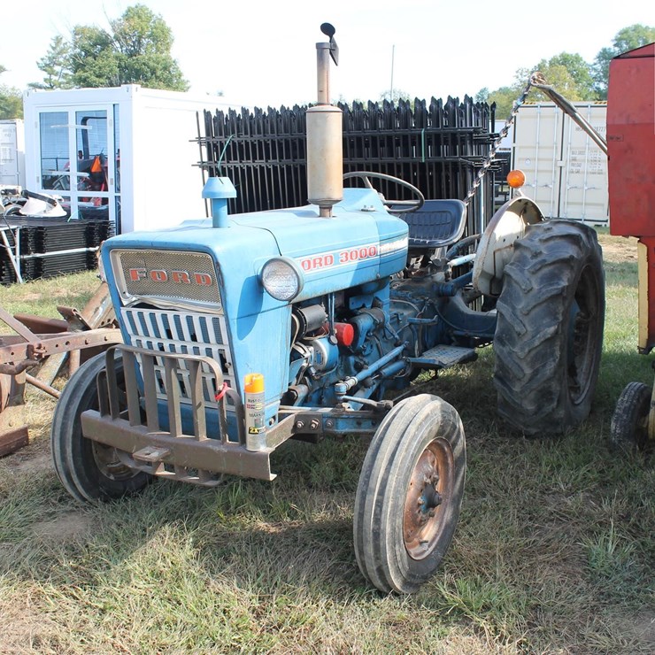 FORD 3000