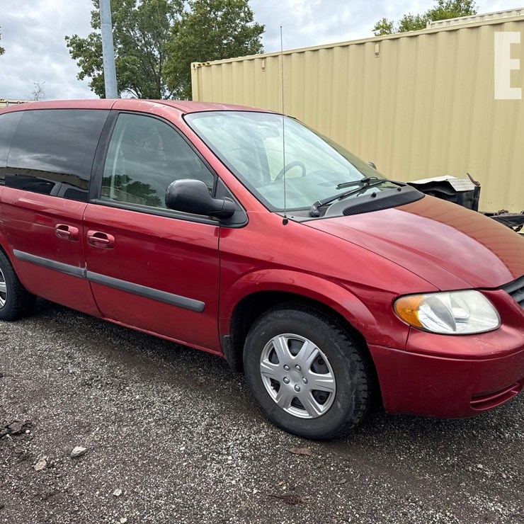 2006 CHRYSLER TOWN & COUNTRY