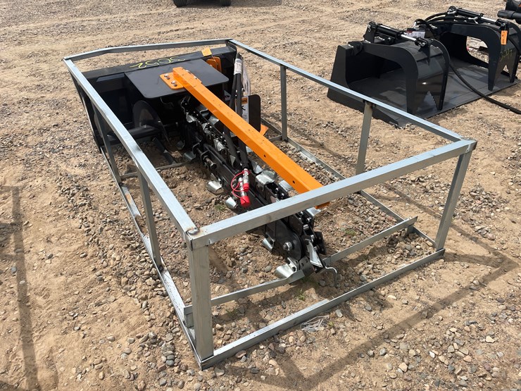 #3052-•-unused-2025-wolverine-skid-steer-trencher-attachment-image-3