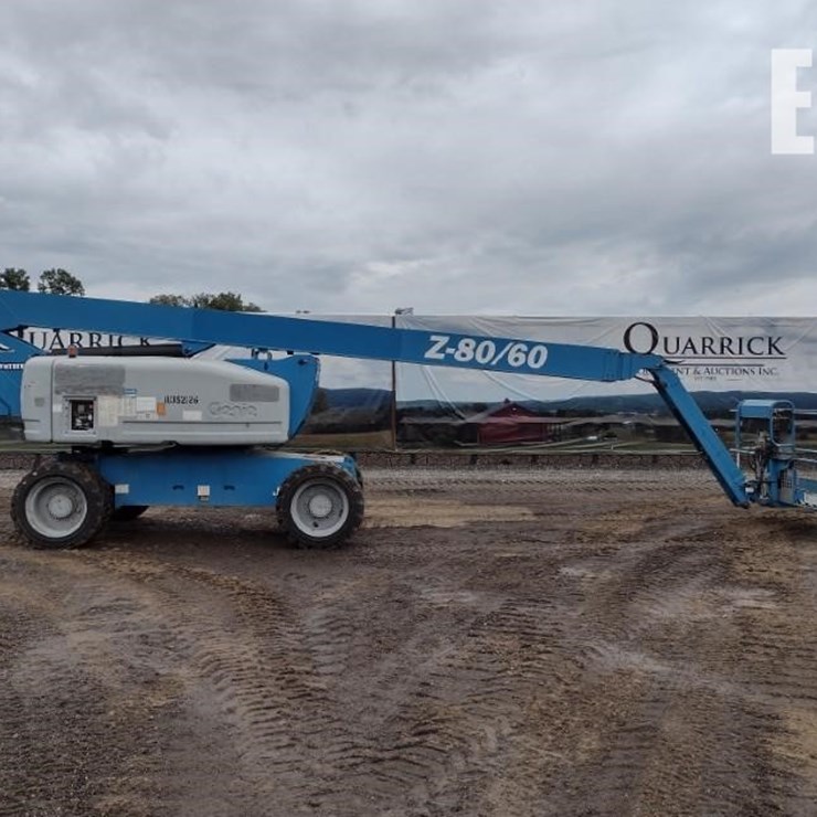 2015 GENIE Z80/60