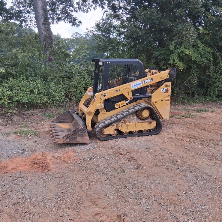 CATERPILLAR 249D3