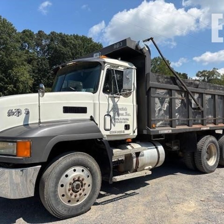 1991 MACK CH613