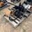 #3042-•-unused-2025-wolverine-skid-steer-auger-drive-and-bit-attachment-image-3