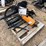 #3044-•-unused-2025-wolverine-skid-steer-auger-drive-and-bit-attachment-image-3