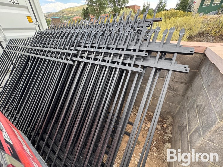 18'-bi-parting-decorative-gates-w/fencing-image-15