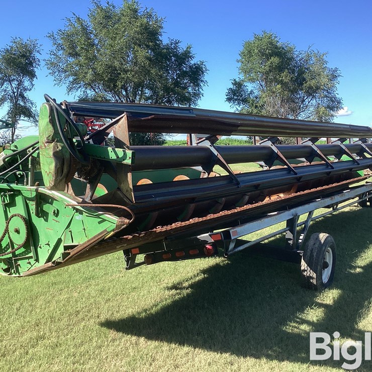 1990 JOHN DEERE 930