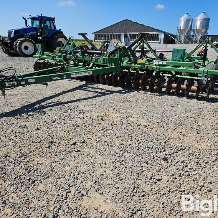 SUMMERS MFG SUPERCOULTER PLUS