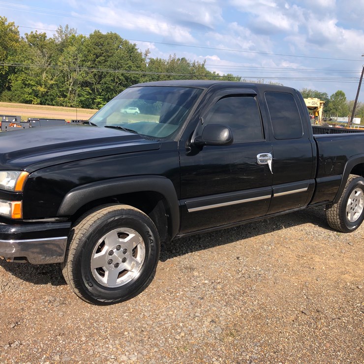 2006 CHEVROLET 1500