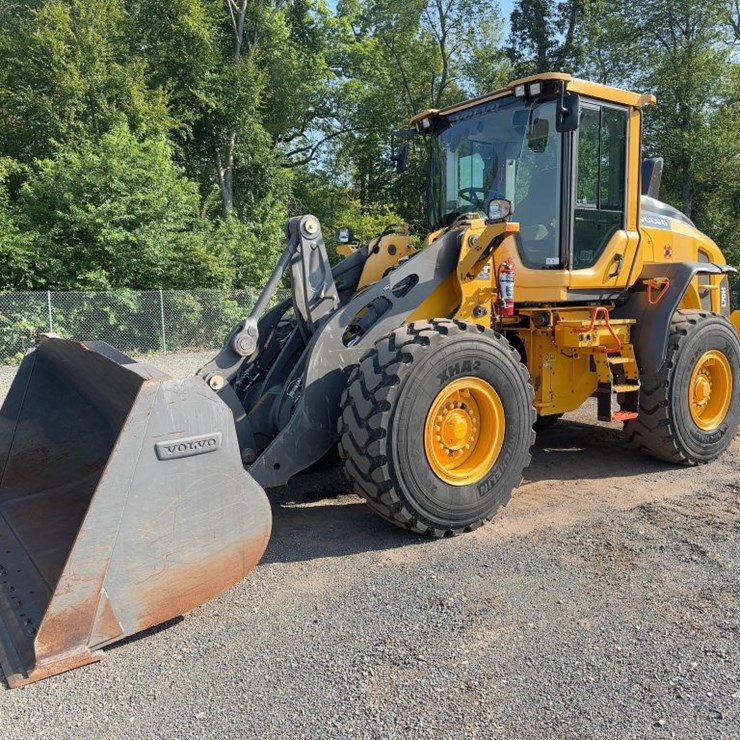 2018 VOLVO L70H